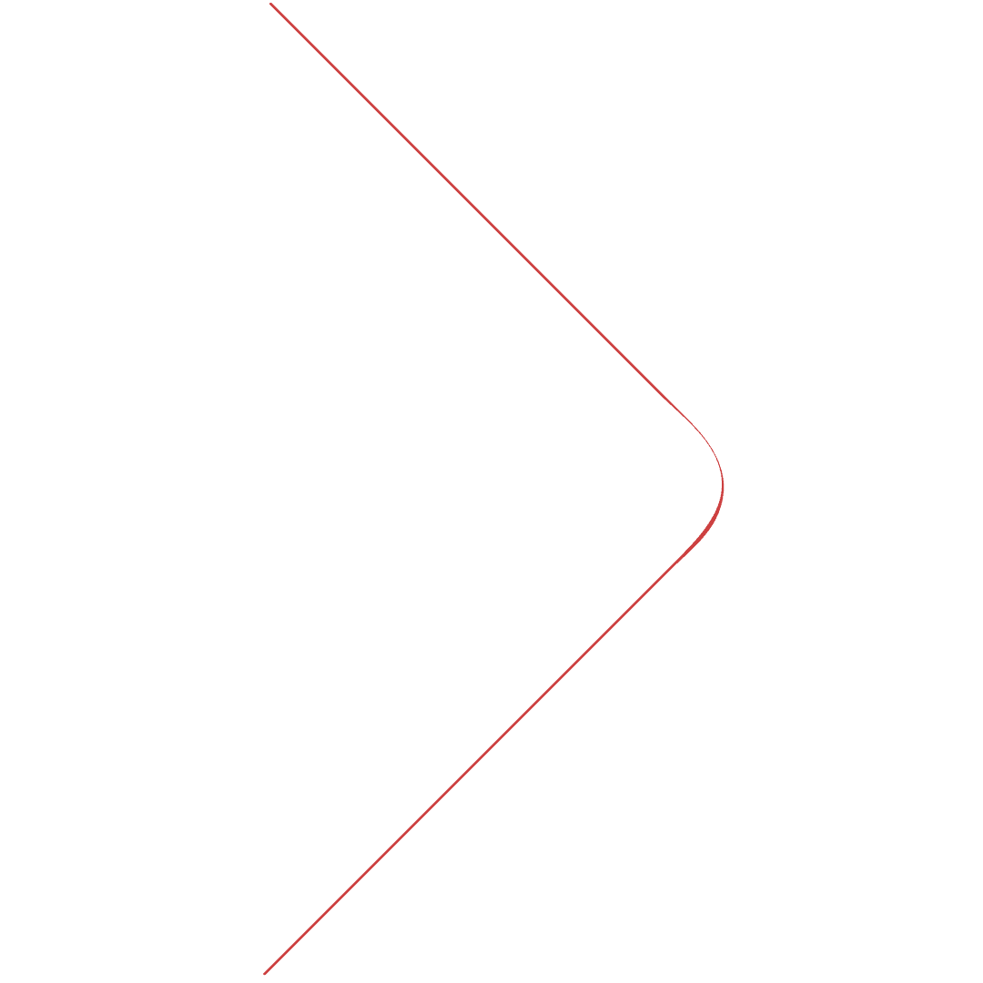 red angular abstract shape on transparent background - Download Free Stock Images Pikwizard.com