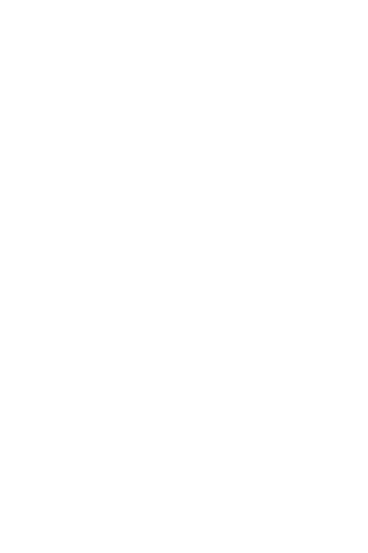 Silhouette Hand Holding Smartphone with Transparent Background