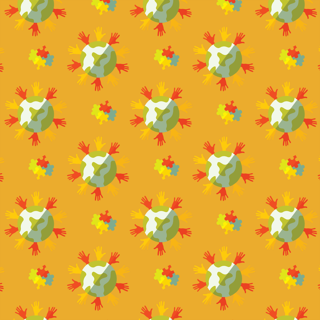 Transparent Background Hands Around Globe Ecology Illustration PNG