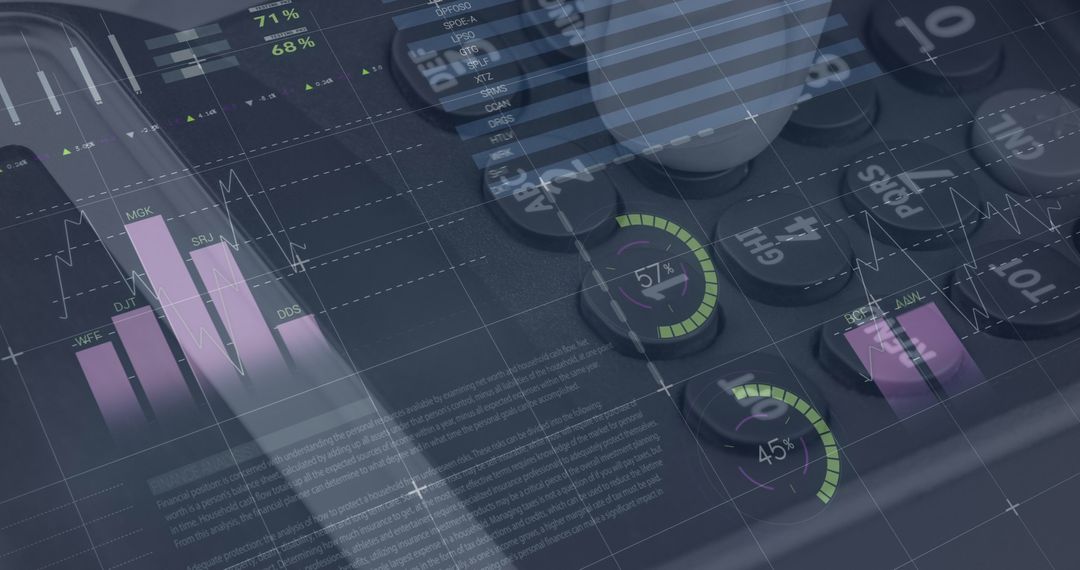 Concept of Digital Finance and Contactless Payments