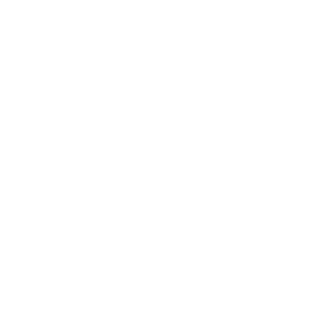 White Transparent Doodle Scrawl Star Design Elements Set