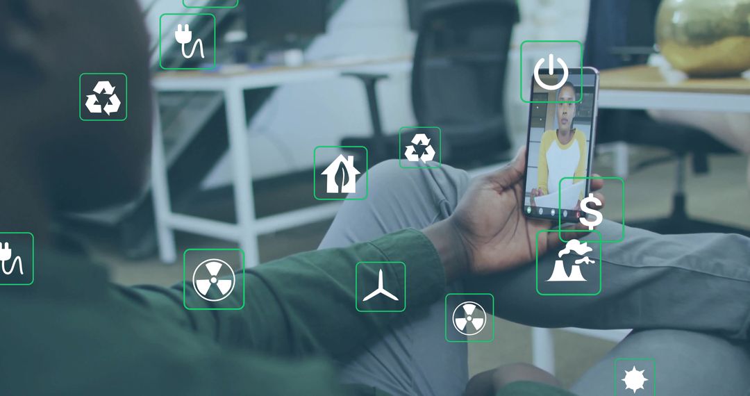 Innovative Remote Collaboration and Sustainable Technology