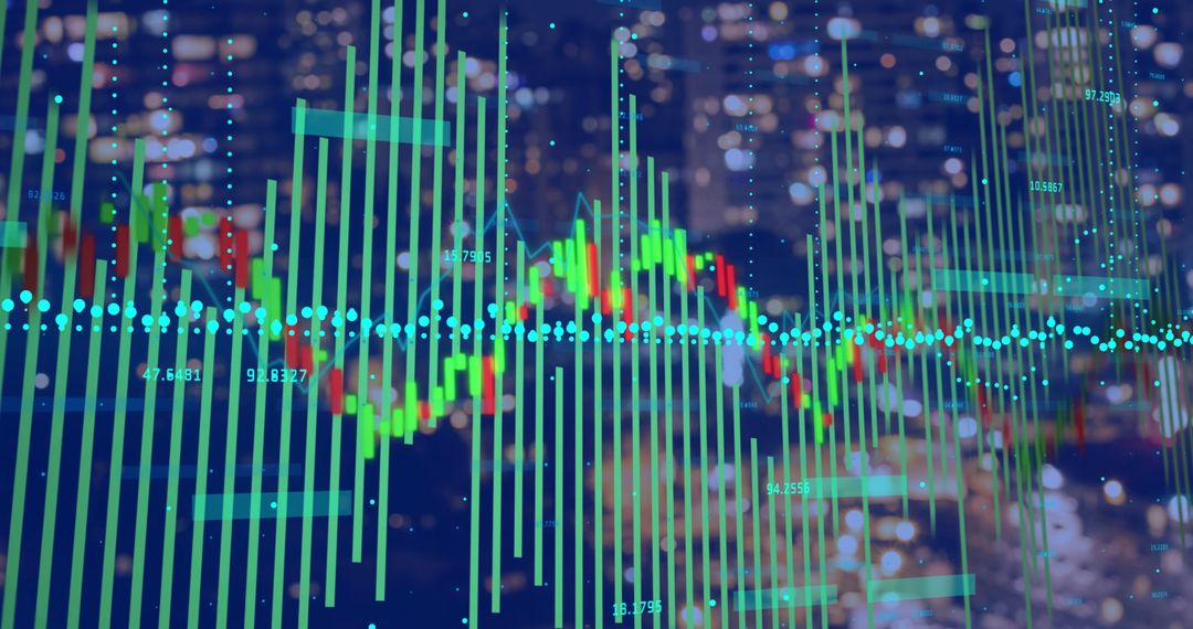 Visualizing Data Processing in Urban Connected Environment