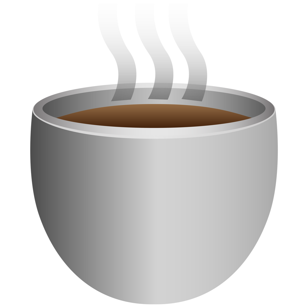 Digital Illustration of Coffee Cup on Transparent Background - Download Free Stock Images Pikwizard.com