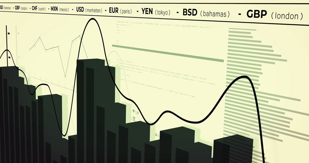 Global Financial Data Processing with Digital Analytics