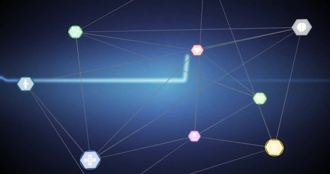 Medical Network Technology with Cardiograph Interface