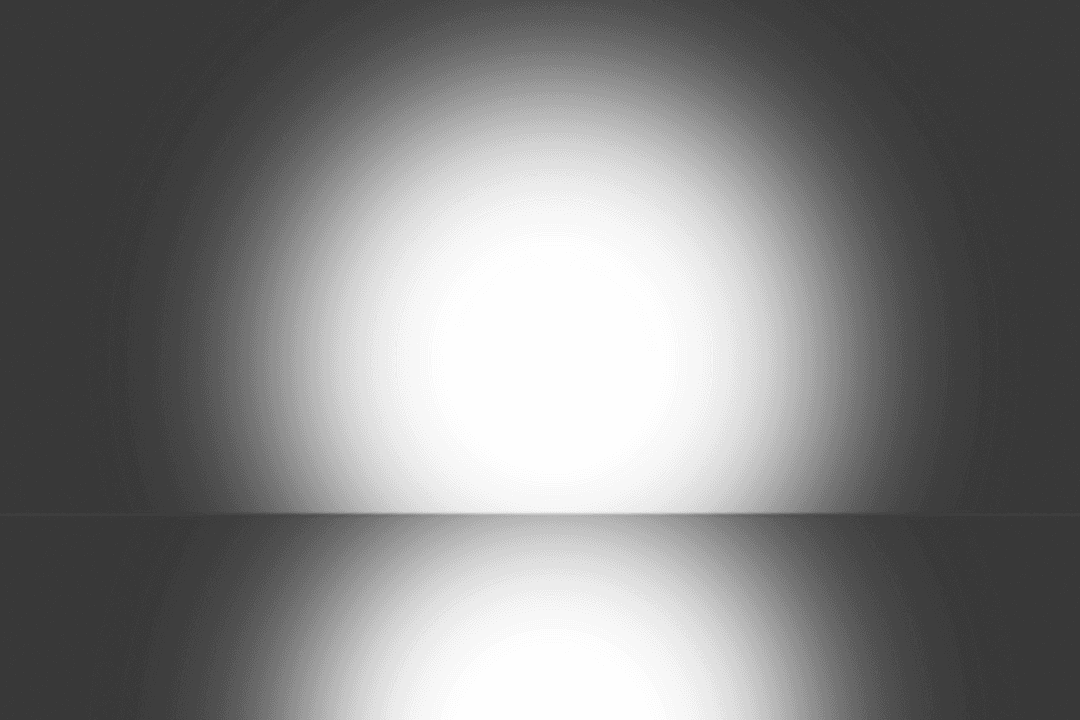 Abstract Black Shape with Transparent Background for Creative Design