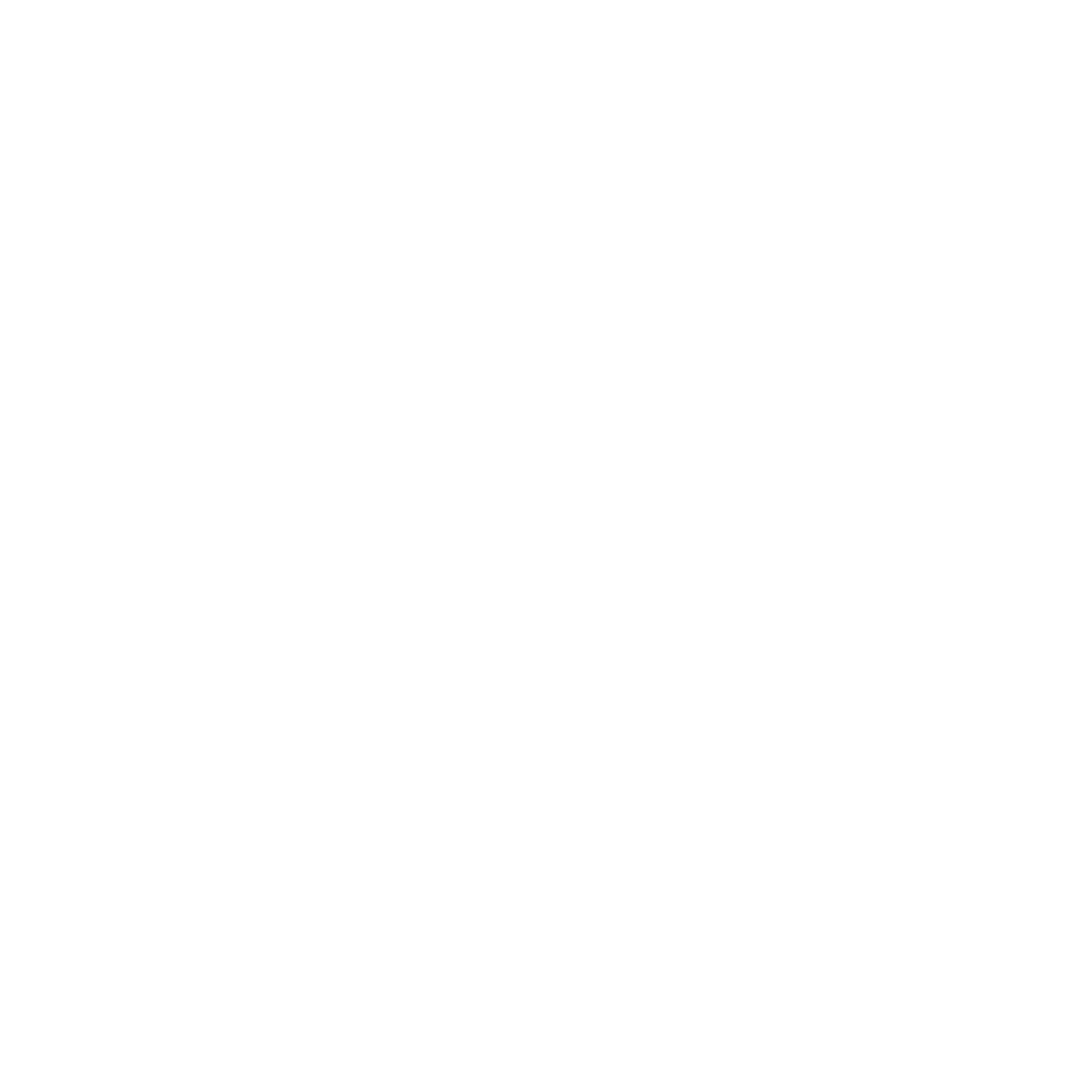 Minimalist White Bowl on Transparent Background Vector Illustration