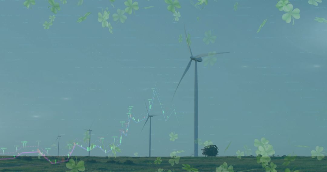 Green Energy Progress with Financial Data Transparency
