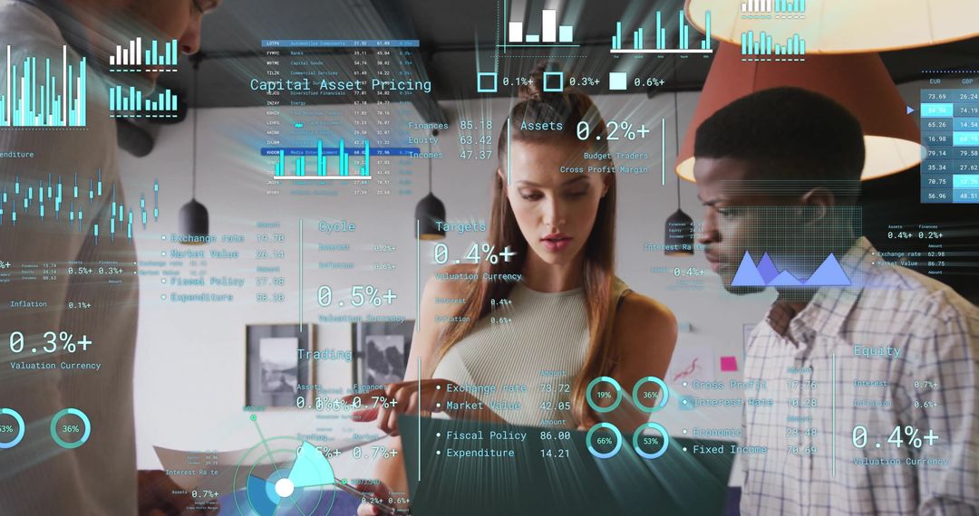 Digital Data Interface Analysis with Focused Business Team