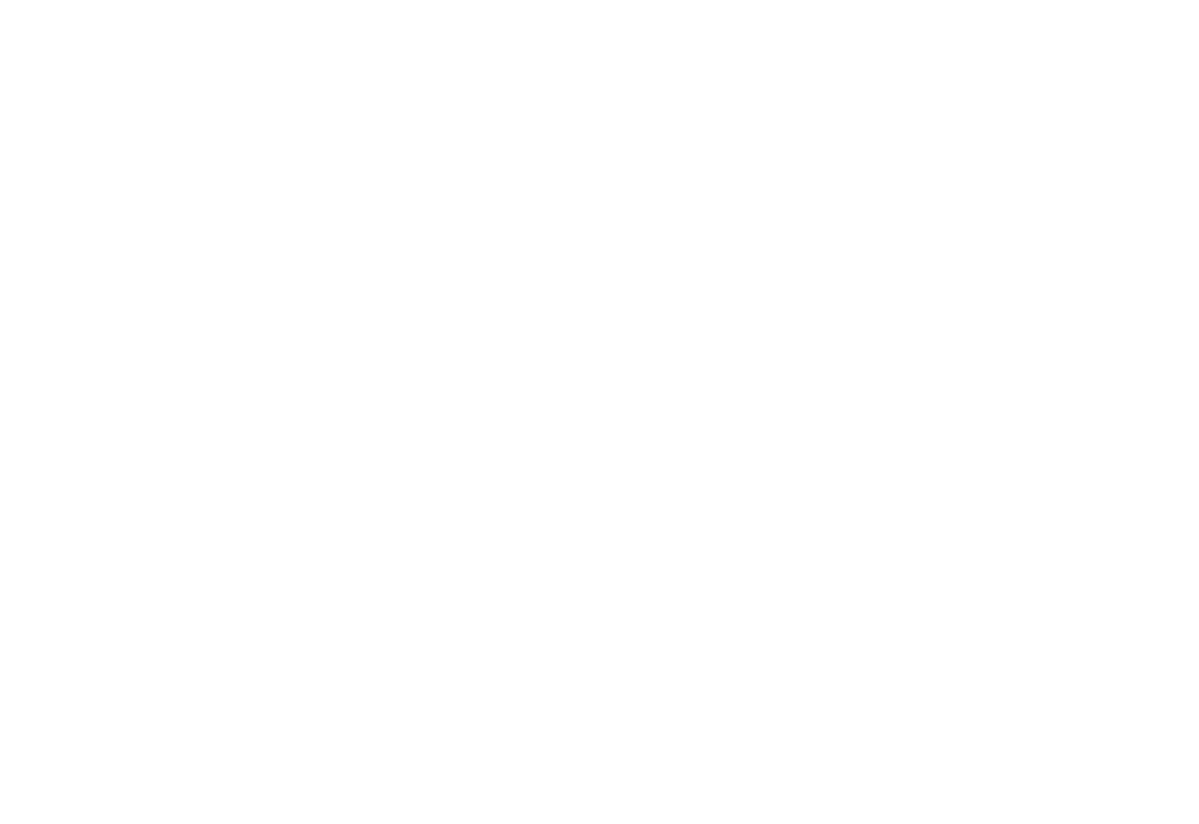 Flexing Muscle Silhouette on Transparent Background