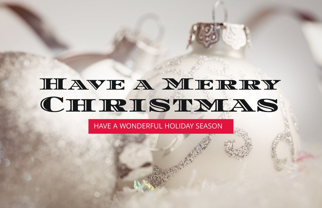 Sparkling Christmas Ornaments for Festive Celebrations