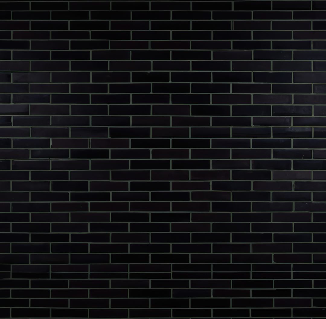 Dark Brick Wall Background with Subtle Texture - Free Images, Stock Photos and Pictures on Pikwizard.com