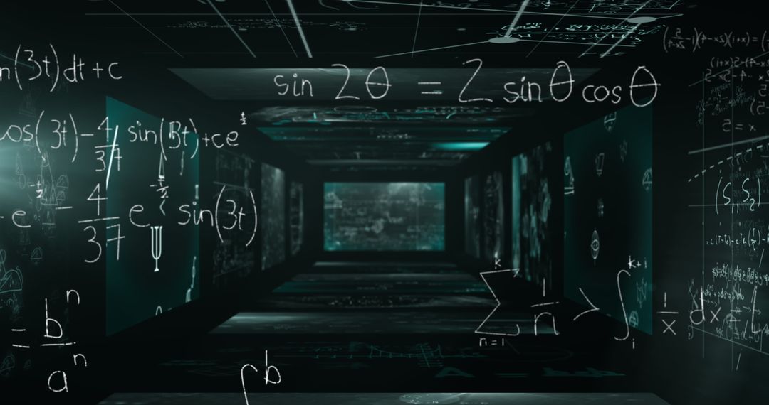 Digital Equations With Study Interface in Technology Environment