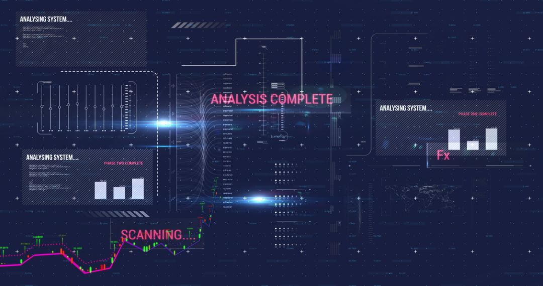 digital data processing with text overlay on grid background - Free Images, Stock Photos and Pictures on Pikwizard.com