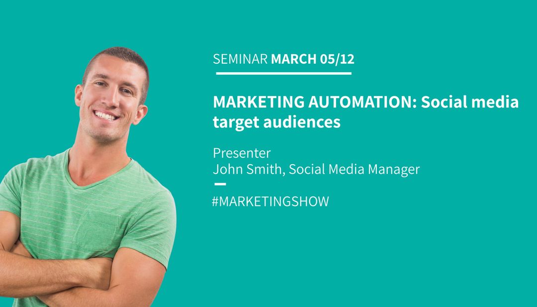 Marketing Automation Seminar with Social Media Expert