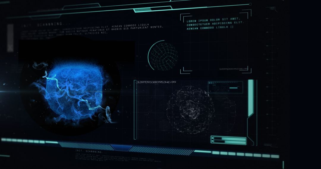 Digital Interface for COVID-19 Research with Medical Data Graphics