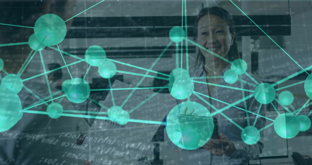 Innovative Presentation on Digital Network Collaboration