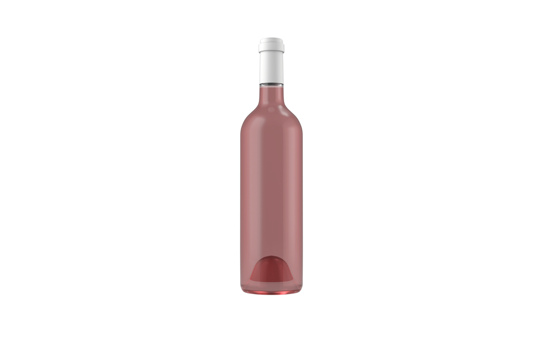 Transparent Background Red Wine Bottle Isolated Illustration - Download Free Stock Images Pikwizard.com