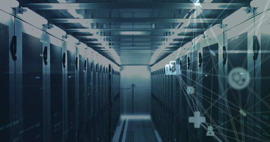 Innovative Medical Research Technology in Data Center