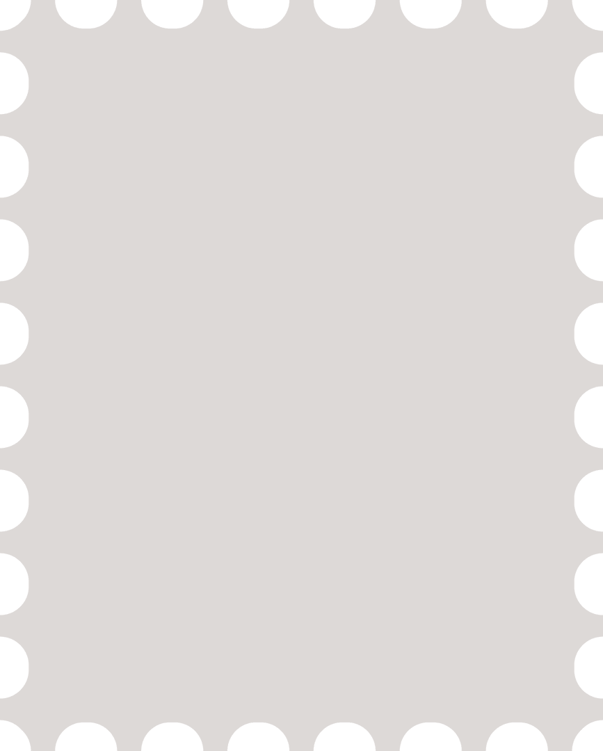 Teal Scalloped Rectangular Frame on Transparent Backdrop - Download Free Stock Images Pikwizard.com