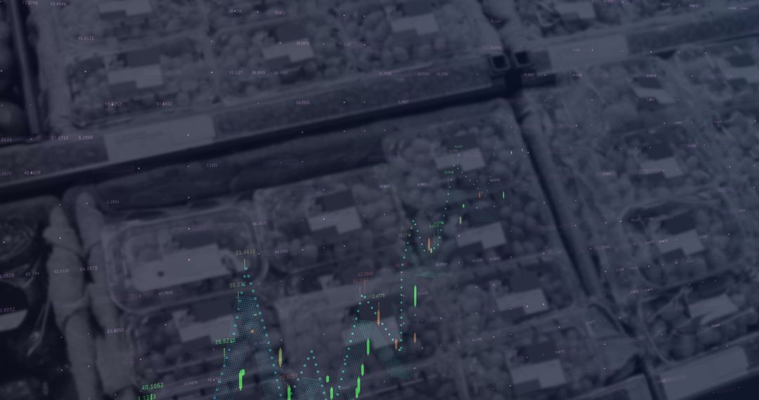 Financial Data Integration with Modern Urban Landscape