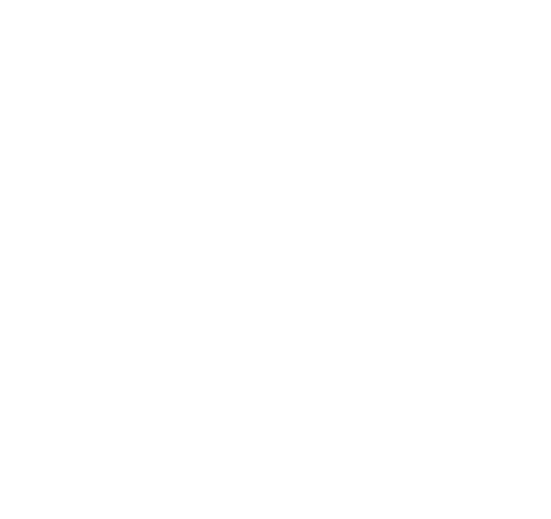 Silhouette of Open Hand Reaching with Transparent Background