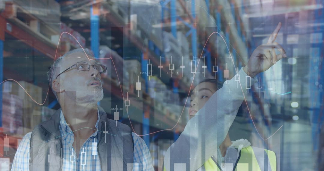 Warehouse Logistics and Data Analytics Collaboration