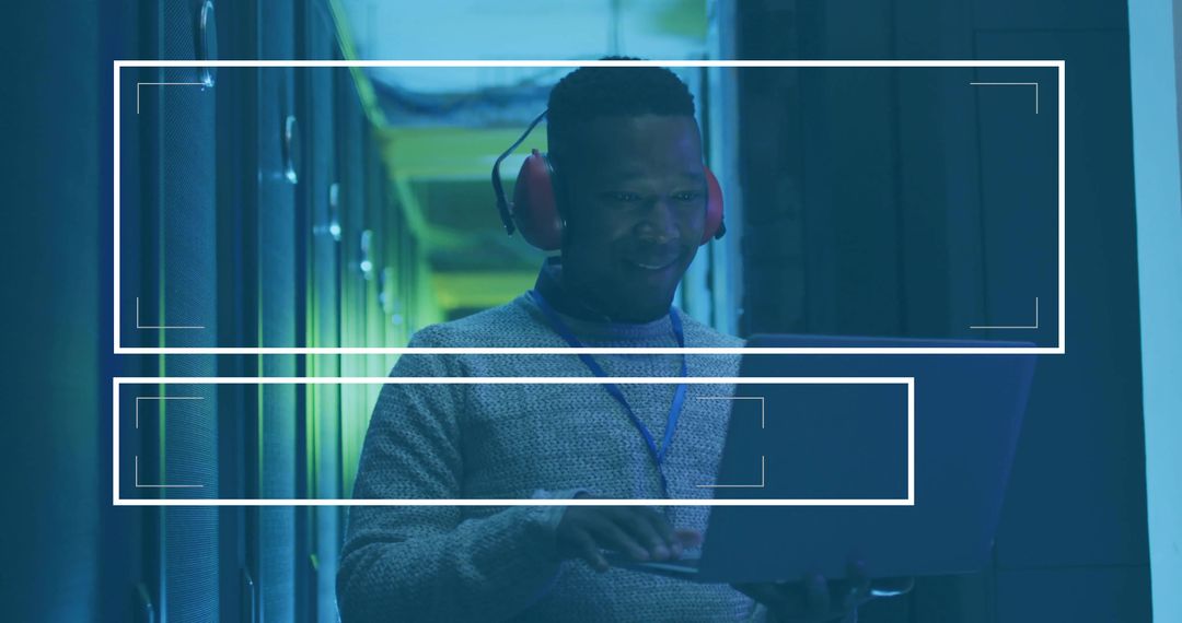 Technician in Datacenter Managing Server Operations