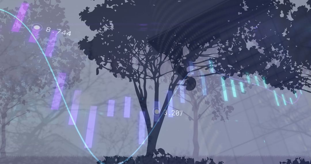 Global Digital Innovation with Business Graph Overlay