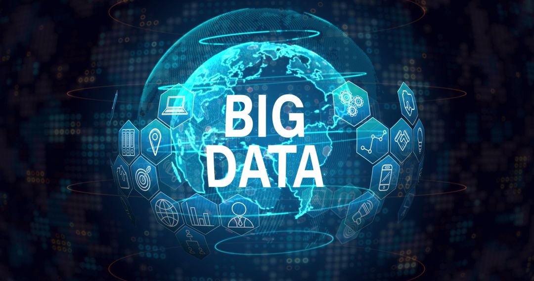 Innovative Big Data Concept with Global Interface