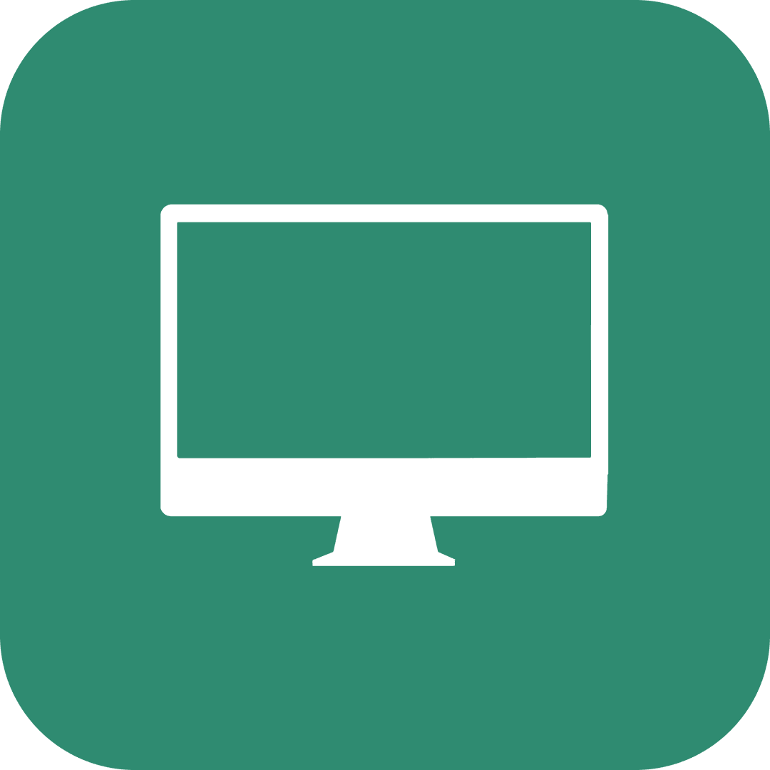 Transparent Computer Symbol Icon for Digital Communication - Download Free Stock Images Pikwizard.com