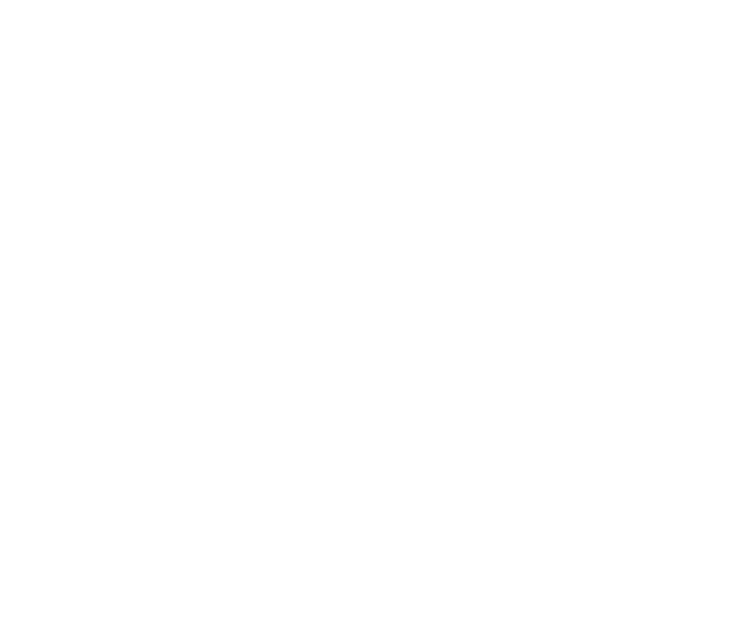 Transparent Network Diagram with Circles and Diamond