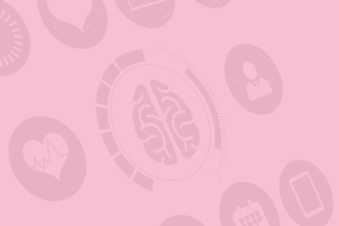 Transparent Science and Medicine Icons Background Design