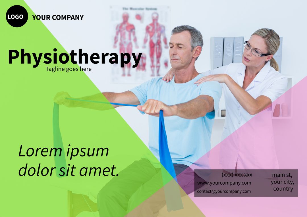 Professional Physiotherapy Session for Promoting Wellness