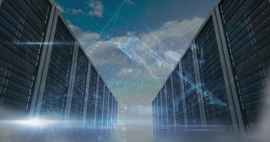 Cybersecurity Alert Over Data Center Servers