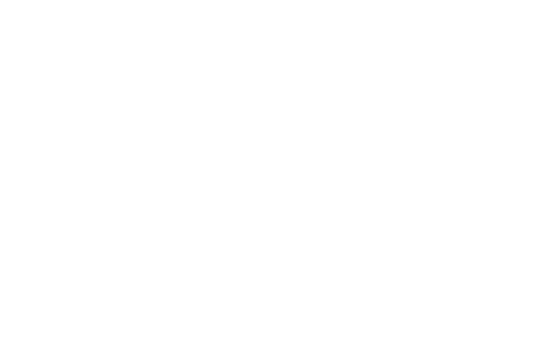 Repeating White Shapes on Transparent Artistic Digital Pattern