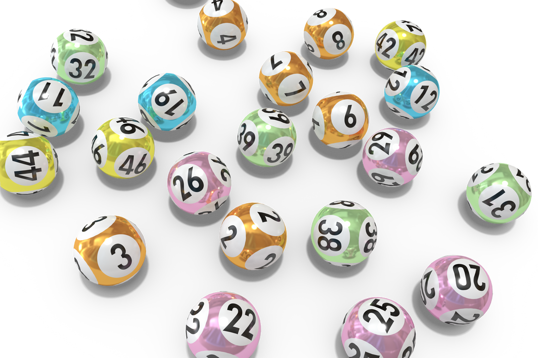 Close-Up Shot of Transparent Lottery Balls with Numbers at Fun Theme - Download Free Stock Images Pikwizard.com