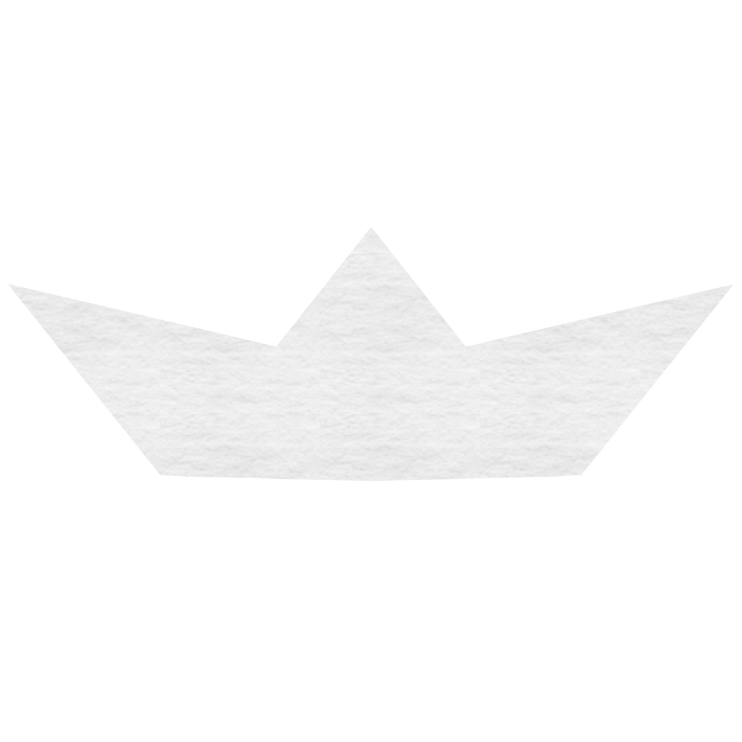 Transparent White Paper Boat on White Background - Download Free Stock Images Pikwizard.com