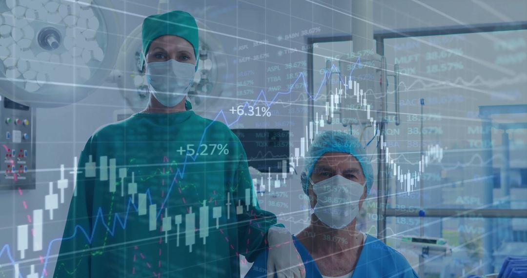 Innovative Surgeons Exploring Medical Data Analytics