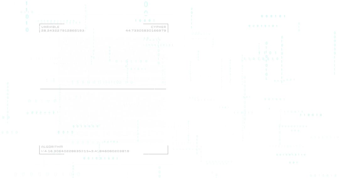 Digital programming concepts with variable and algorithm details