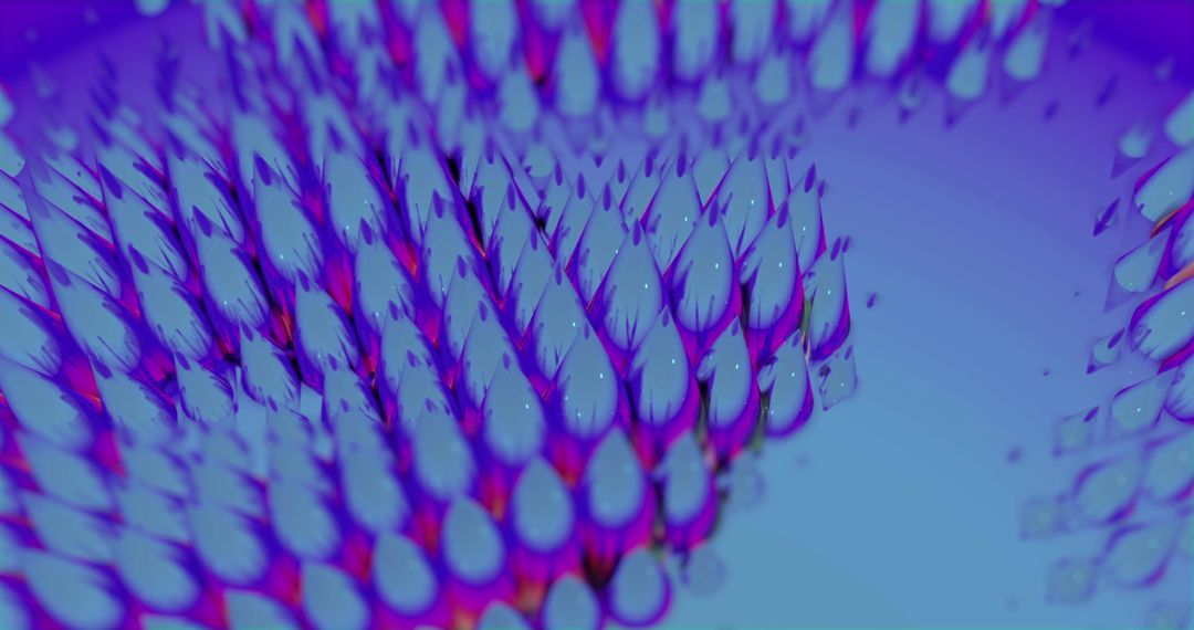 Vibrant Abstract Movement with Colorful Diagonal Brushes