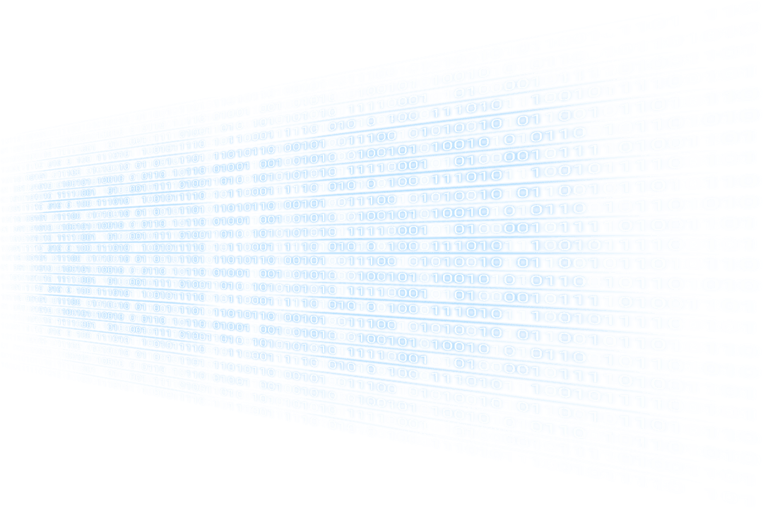 Transparent Digital Binary Code on Screen with Blue Tone - Download Free Stock Images Pikwizard.com