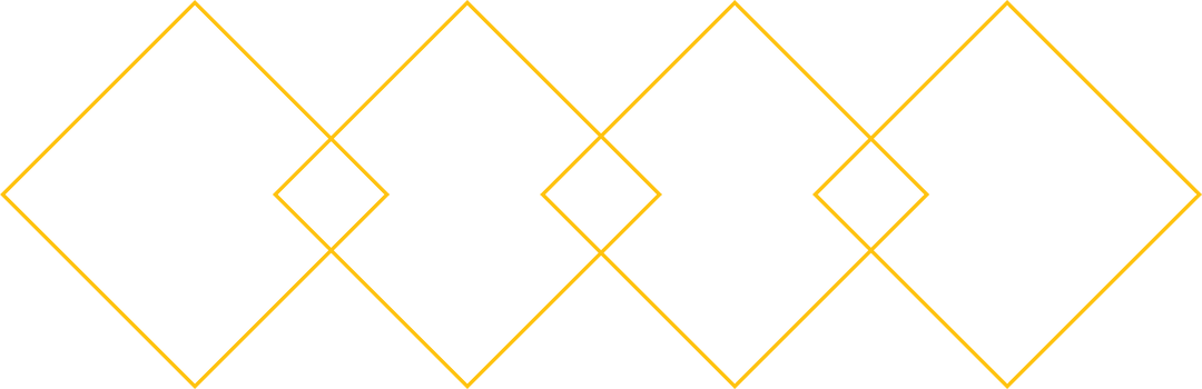 Geometric Linear Yellow Pattern on Transparent Background - Download Free Stock Images Pikwizard.com