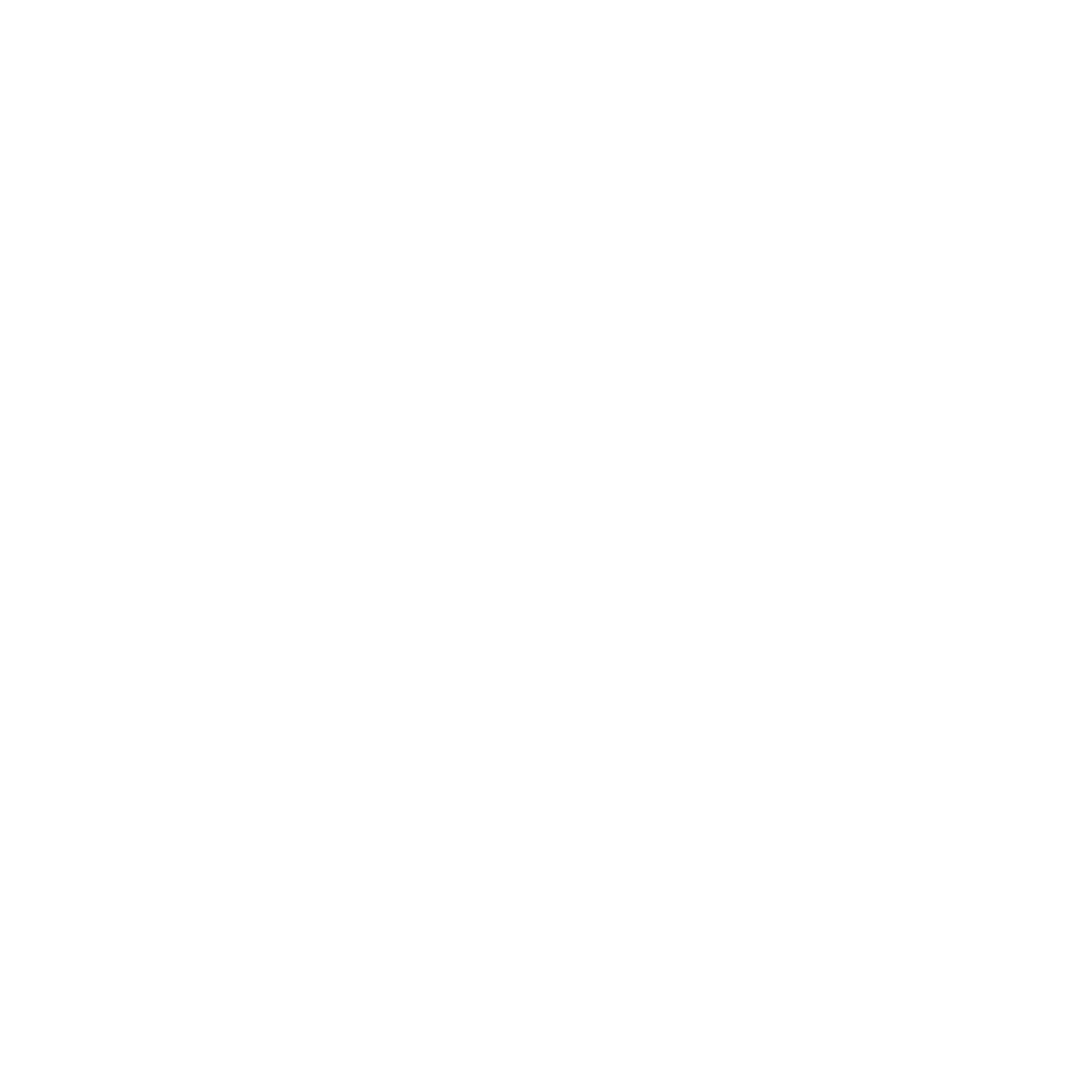 White Dollar Symbol on Transparent Background Illustration