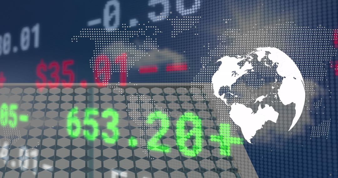 Global Financial Data Technology and World Markets