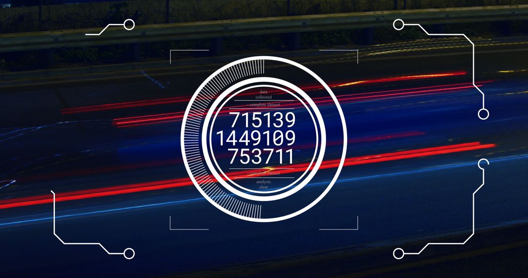 Data Processing Performance Tracking in Urban Setting