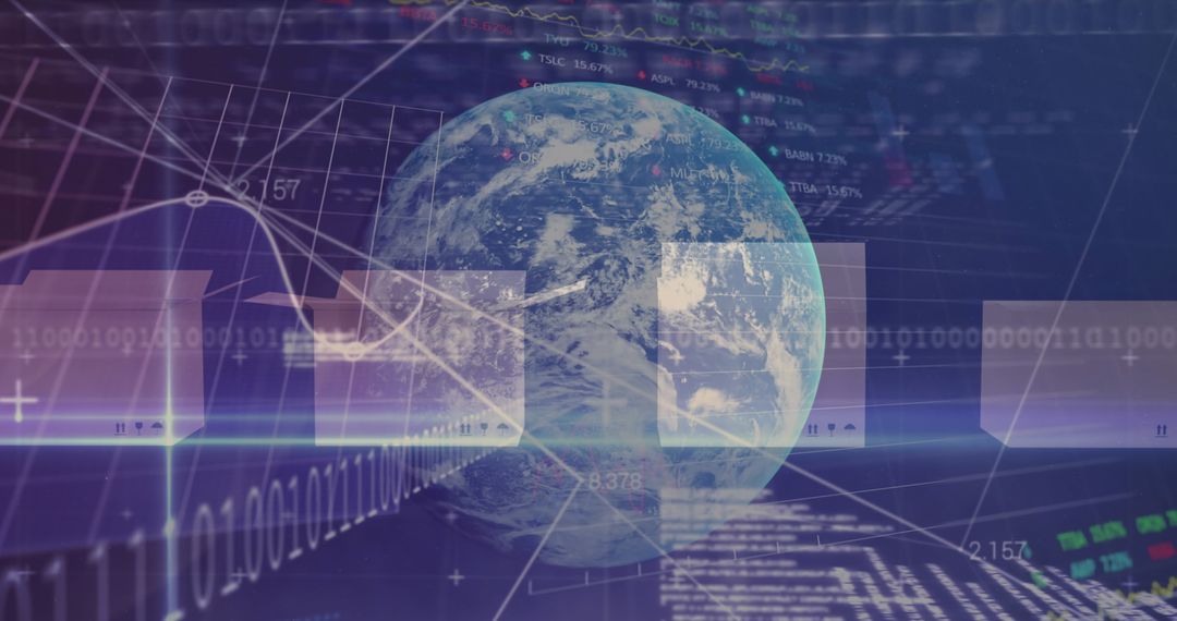 Global Logistics Transformation with Technology Integration