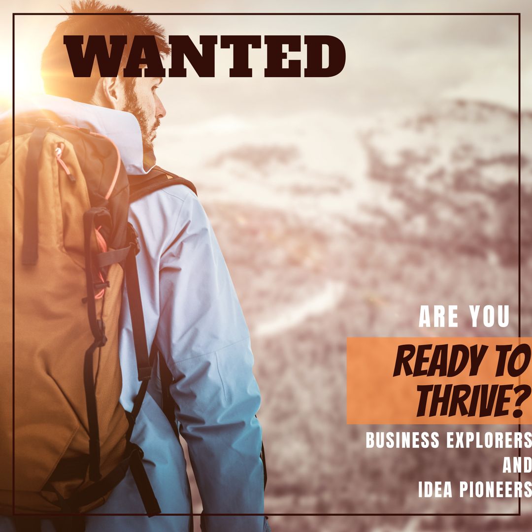 Adventurous Explorer Ready for New Challenges