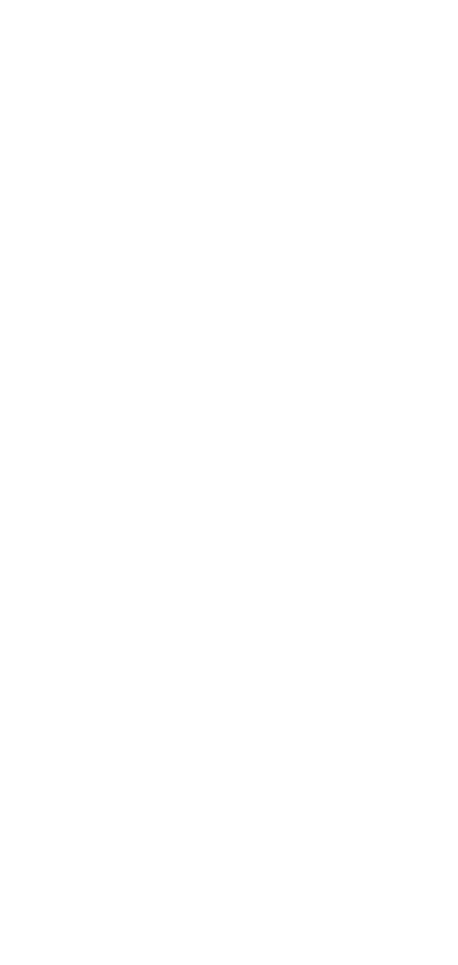Dynamic Silhouette of Athlete with Pole on Transparent Background